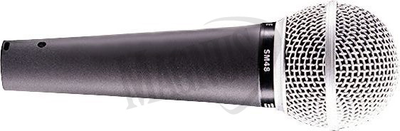 Mikrofon dynamiczny Shure SM48-LC